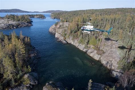 Algoma from the Air | Northern Ontario Travel