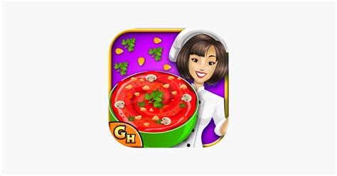 ‎Soup Fever - Cooking game on the App Store