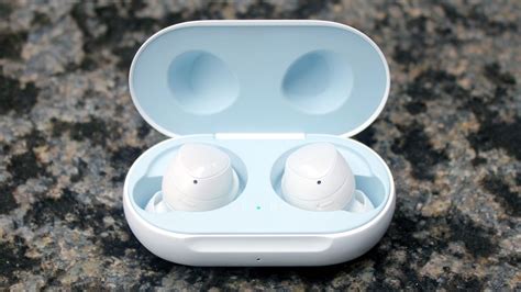 Samsung Galaxy Buds review: great for Android owners | TechRadar