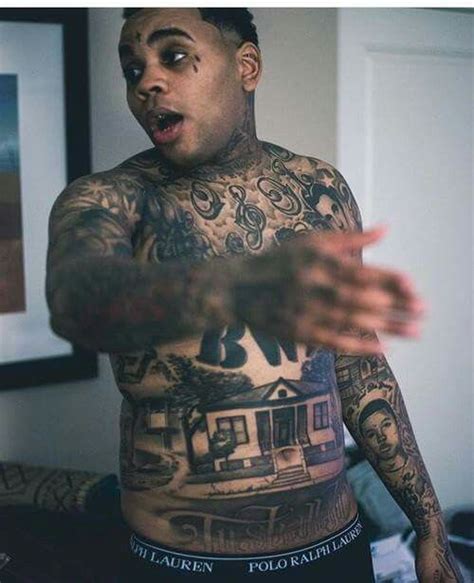 ♔itshannahkay♋︎ ︎ G Tattoo, Money Tattoo, Bad Tattoos, Tatoos, Kevin Gates Tattoos, Kevin Gates ...