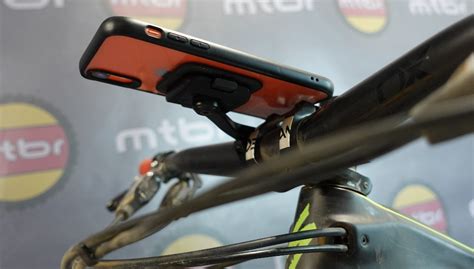 Peak Design launches phone bike mount- Mtbr.com