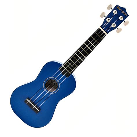 DISC Freshman Stargazer UK1 Ukulele Blue at Gear4music