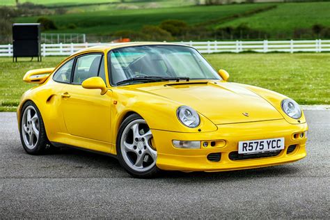 PORSCHE 911 Turbo (993) Specs & Photos - 1995, 1996, 1997 - autoevolution