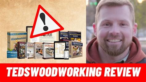 TedsWoodworking – Teds Woodworking Plans – Teds Woodworking Full Review - YouTube