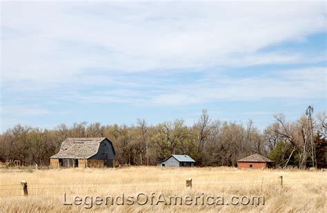 Legends of America Photo Prints | Ellis County