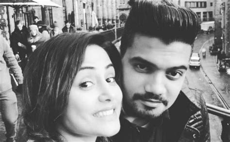 Bigg Boss 11: Hina Khan's Boyfriend Rocky Jaiswal BLASTS Shilpa Shinde ...