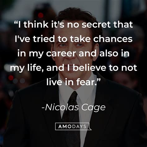 52 Nicolas Cage Quotes: Shattering Expectations and Redefining Stardom