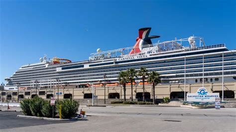 Galveston Explores Possibility of Fourth Cruise Terminal