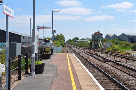 Whittlesey, Cambridgeshire | Whittlesey Railway Station Whit… | Flickr