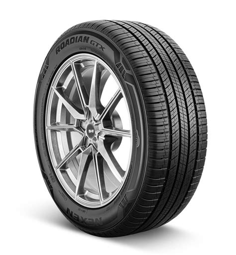 Nexen Roadian GTX 255/55R20 124/121S Passenger Tire - Walmart.com