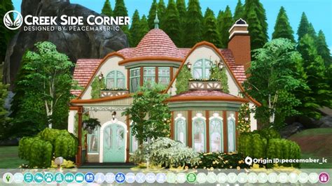 Glimmerbrook Realm of Magic Makeover at Simsational Designs » Sims 4 ...