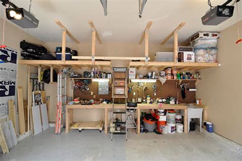 The Garage Workshop of Your Dreams | Garage Shop Ideas