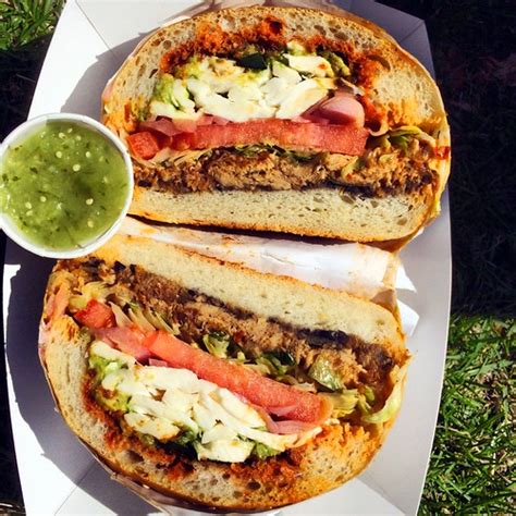 Cemitas Mexican Sandwiches | Cemitas Mexican Sandwiches, Bro… | Flickr