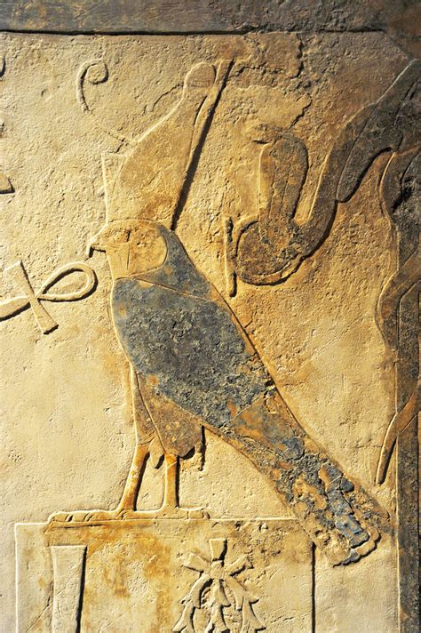 Birds in Ancient Egyptian Art, MET, NYC | renzo dionigi | Flickr