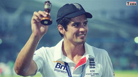 Alastair Cook Profile - ICC Ranking, Age, Career Info & Stats