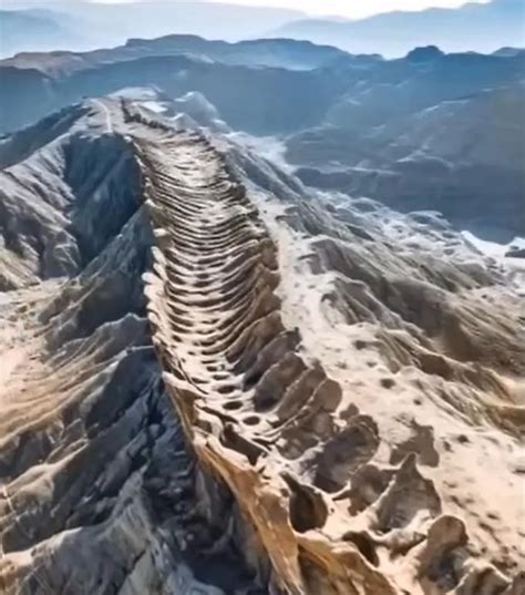 Is Kunlun Spine Mountain Truly an Ancient Dragon's Remnant? - News