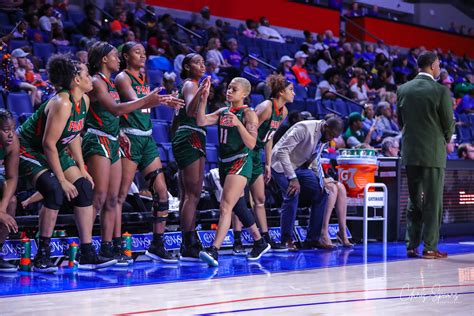 FAMU Athletics Releases 2020 Basketball Promotion Schedule - Florida A&M