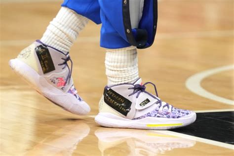 Ranking Kyrie Irving's Top 10 Sneakers of the NBA Season - Sports ...