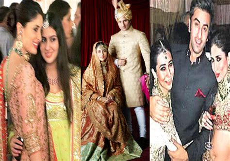 Unforgettable moments of Saif, Kareena wedding (see pics) | Bollywood ...