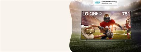 LG QNED TVs | 8K & 4K Mini LED TVs