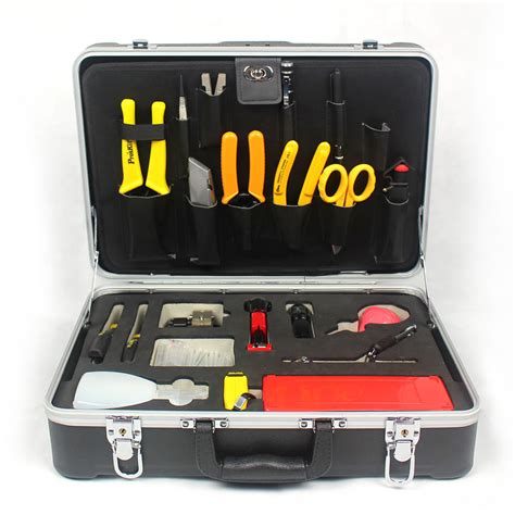 China Fiber Optic Tool Fiber Fusion Splicing Tool Kit - China Fusion Splicing Tool Kit, Fiber ...