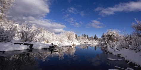 Taylor Creek Visitor Center Lake Tahoe