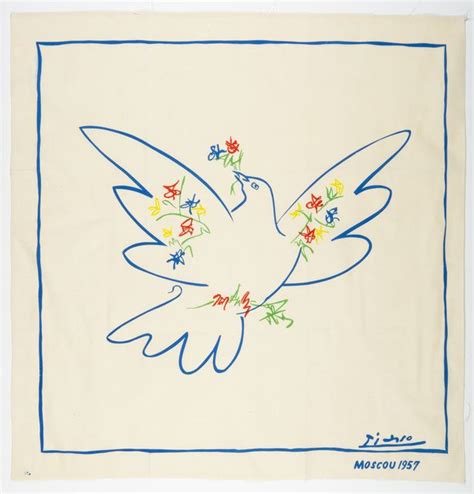 Picasso dove of peace – Artofit