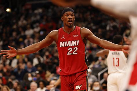 Miami Heat's Jimmy Butler Wants NBA To Revert To Physical Days - Sports ...