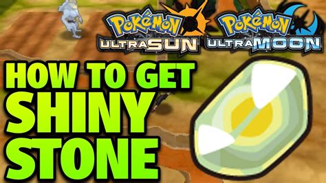 Pokemon Platinum Shiny Stone - Asking List