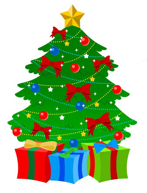 Free Christmas Tree, Download Free Clip Art, Free Clip Art on Clipart ...