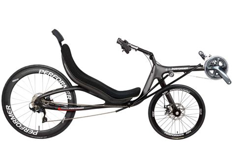 Vélos couchés – Cycles Performer