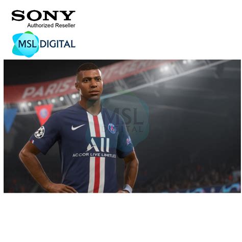 Sony PS5 Game FIFA21 Next Level Edition - MSL Digital Online Store