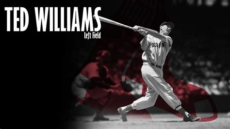 Ted Williams Stats - YouTube