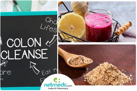 Colon Cleanse: 5 Natural and Effective Ways To Detox The System