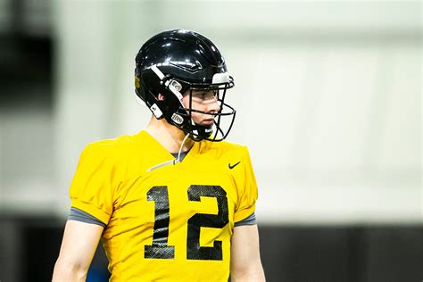 Iowa Football: Best photos of Hawkeyes spring practices