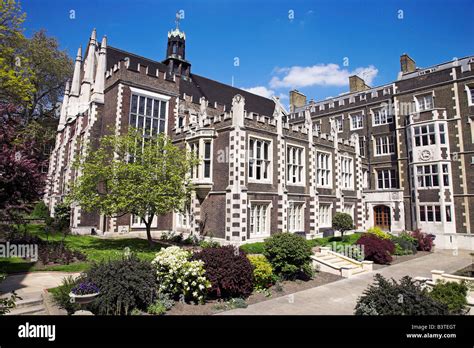 England, London. The Great Hall in Inner Temple, London. The Stock Photo: 19592632 - Alamy