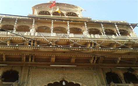 Banke Bihari Temple Vrindavan, Timings, History, Importance