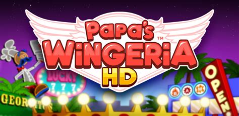 Papa's Wingeria HD : Amazon.fr: Applis et Jeux