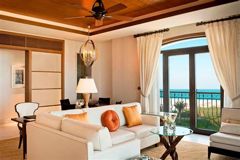 The St. Regis Saadiyat Island Resort – Abu Dhabi, UAE – Ocean Suite ...