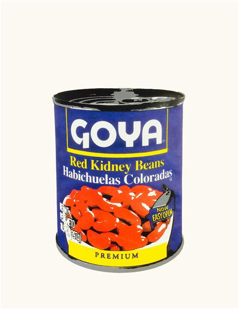 Goya Red Kidney Beans | Canned Food