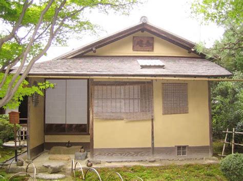 Chashitsu - Wikipedia - traditional Japanese tea house - turn the shed into a Chashitsu since ...