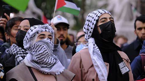 Pro-Palestinian protesters snarl Manhattan traffic and limit Grand Central access as they call ...