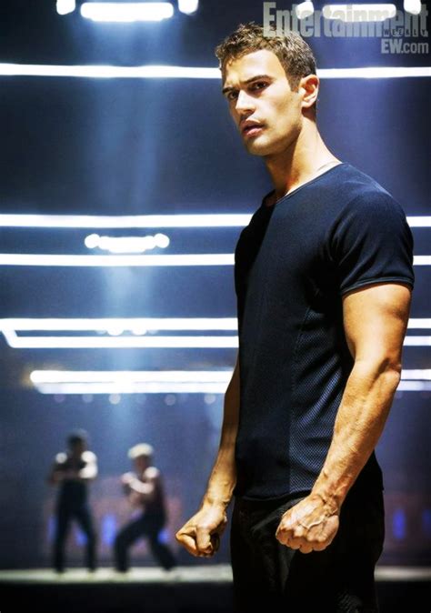 New Divergent Still: Tobias Eaton! [Full Version] - Divergent Photo (34659276) - Fanpop