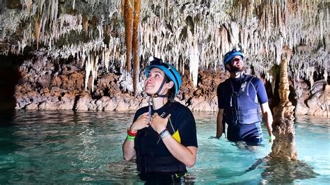 Rio Secreto Underground River Tour With Crystal Caves 2023