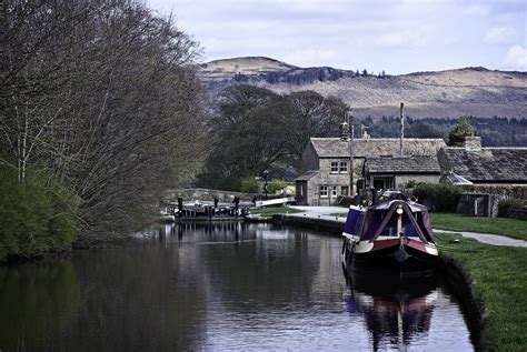 Leeds and Liverpool Canal: A Historic Waterway Connecting Two Great ...