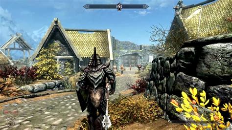 The Elder Scrolls V: Skyrim Special Edition | PC Gameplay | 1080p HD | Max Settings - YouTube