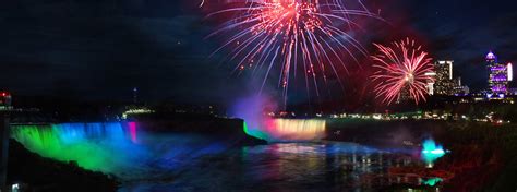 Niagara Falls Fireworks - Schedule, Parking, Best Views