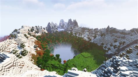 The Best Seeds For Minecraft 1.18 / 1.19 (Java And Bedrock) - Minecraft ...