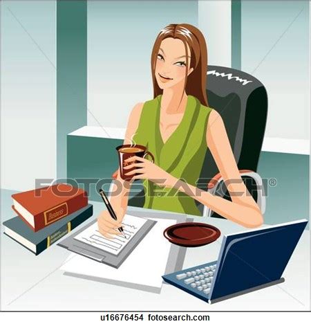 female accountant clipart 10 free Cliparts | Download images on ...