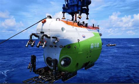 Mariana Trench Expedition - story - wyz lab